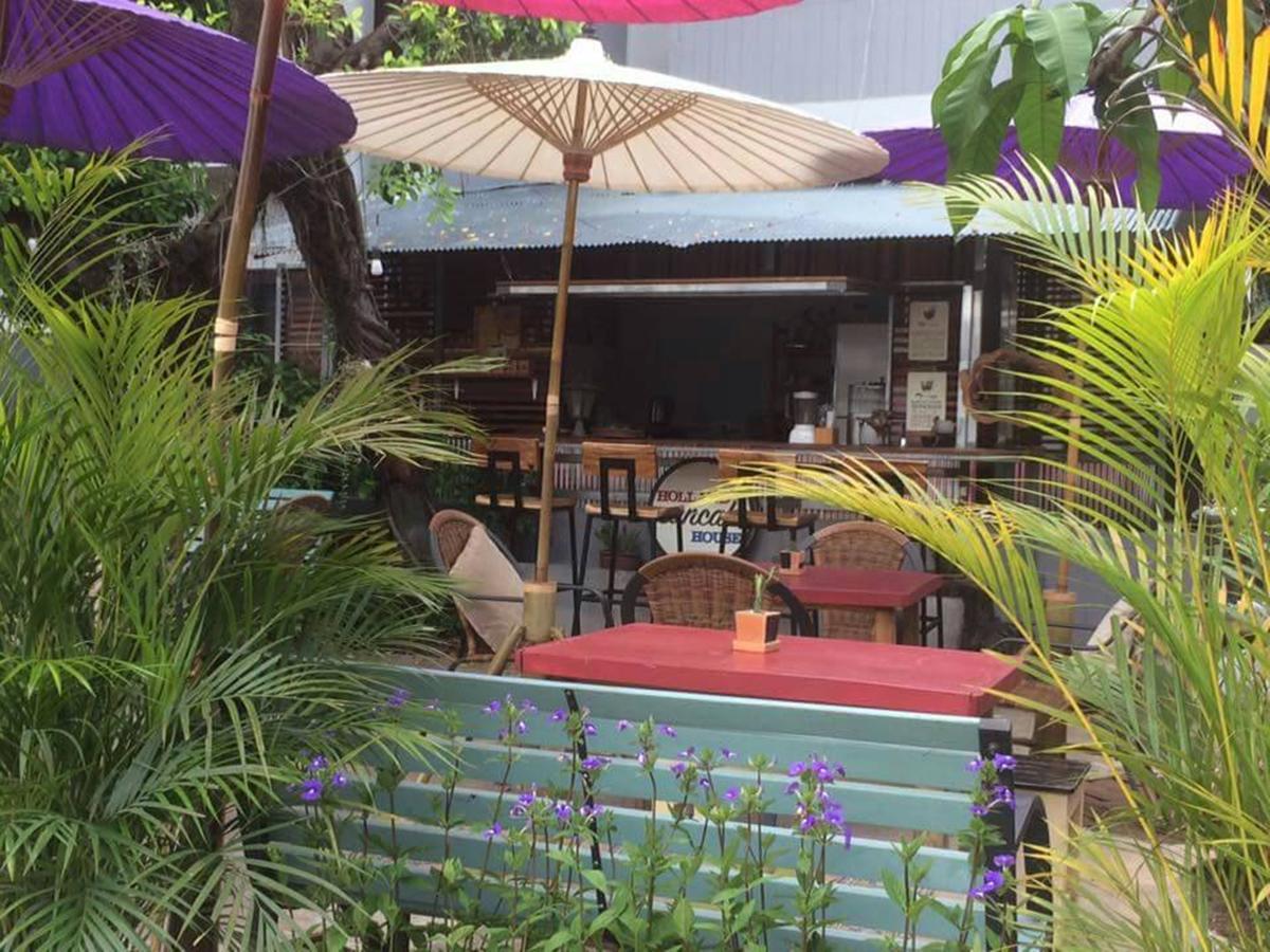 999 Triplenine Chiangmai Hostel Τσιάνγκ Μάι Εξωτερικό φωτογραφία