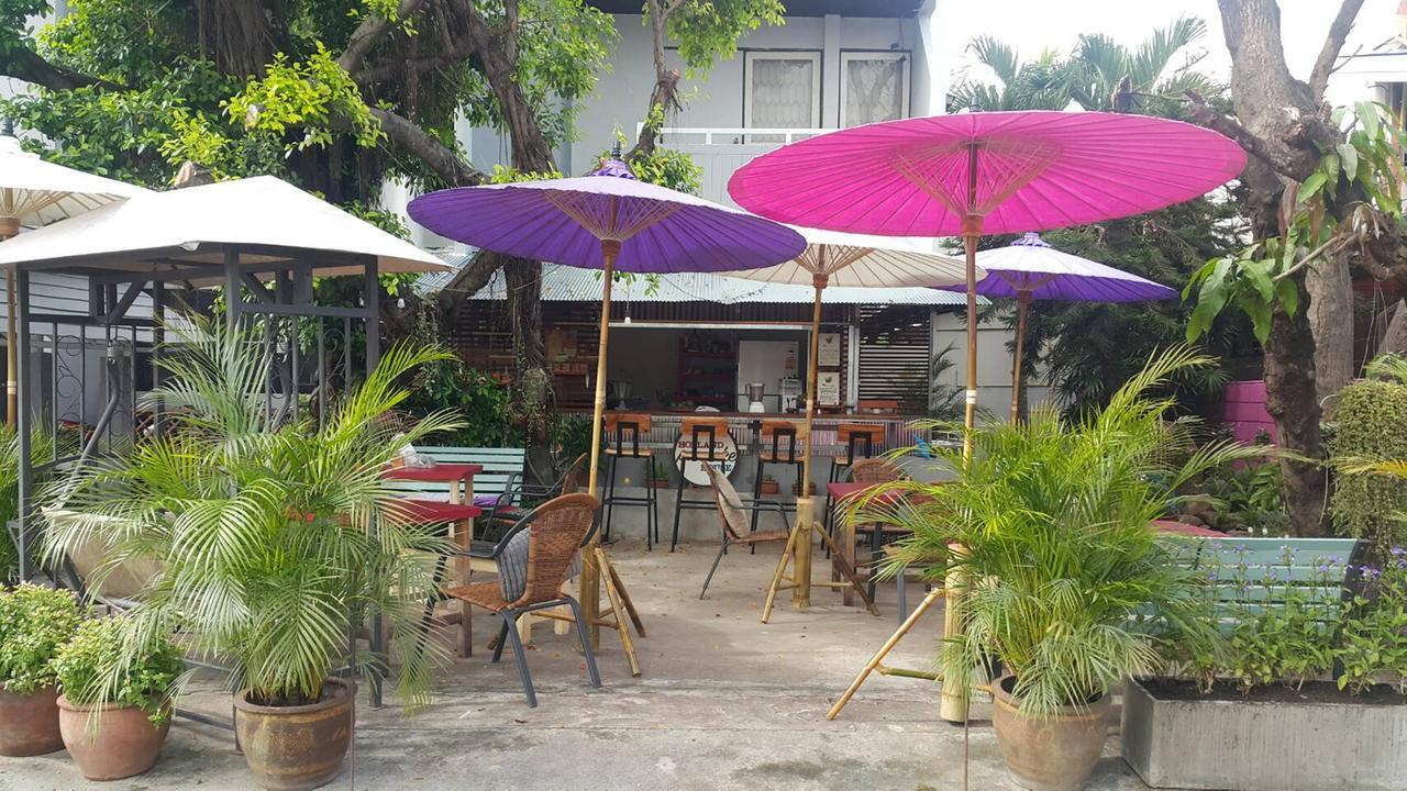 999 Triplenine Chiangmai Hostel Τσιάνγκ Μάι Εξωτερικό φωτογραφία