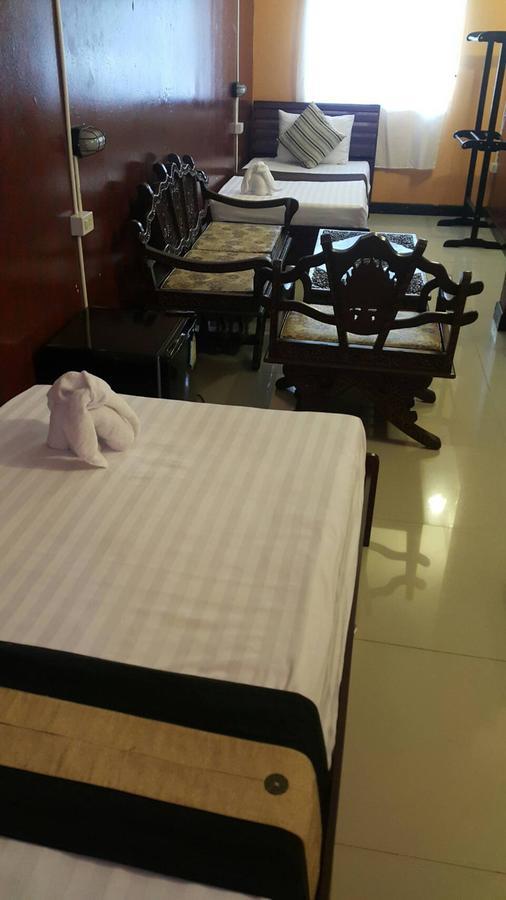 999 Triplenine Chiangmai Hostel Τσιάνγκ Μάι Εξωτερικό φωτογραφία