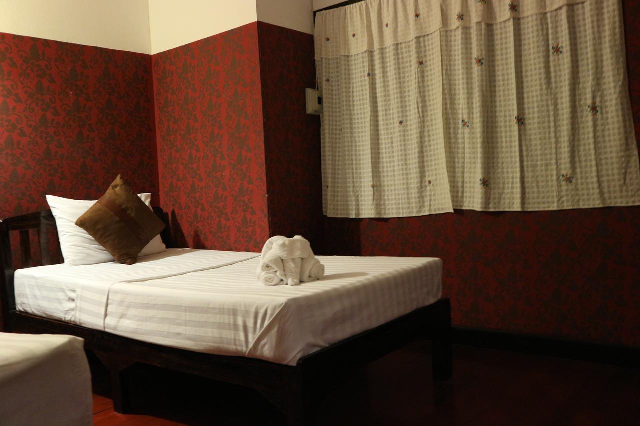 999 Triplenine Chiangmai Hostel Τσιάνγκ Μάι Εξωτερικό φωτογραφία