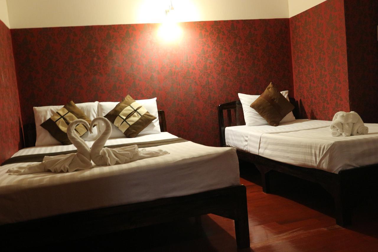 999 Triplenine Chiangmai Hostel Τσιάνγκ Μάι Εξωτερικό φωτογραφία