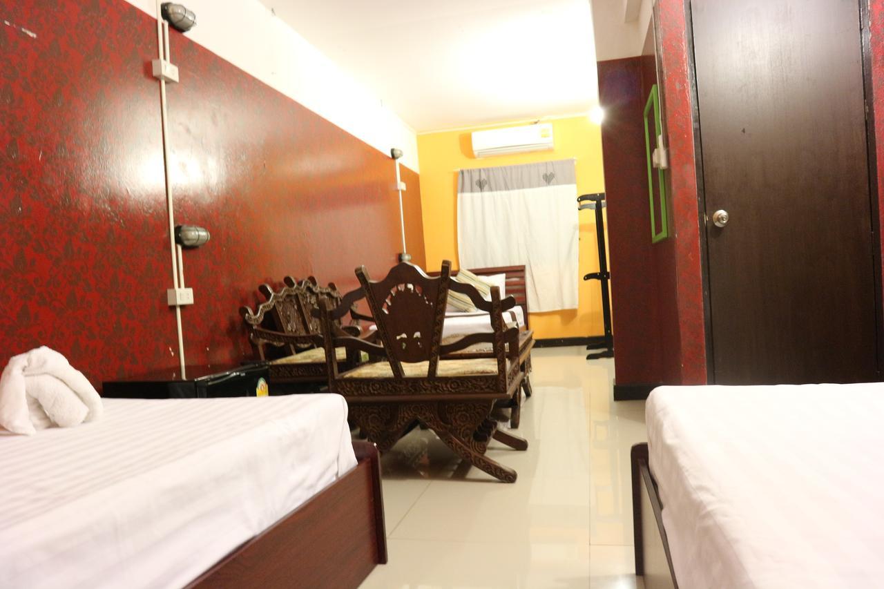 999 Triplenine Chiangmai Hostel Τσιάνγκ Μάι Εξωτερικό φωτογραφία