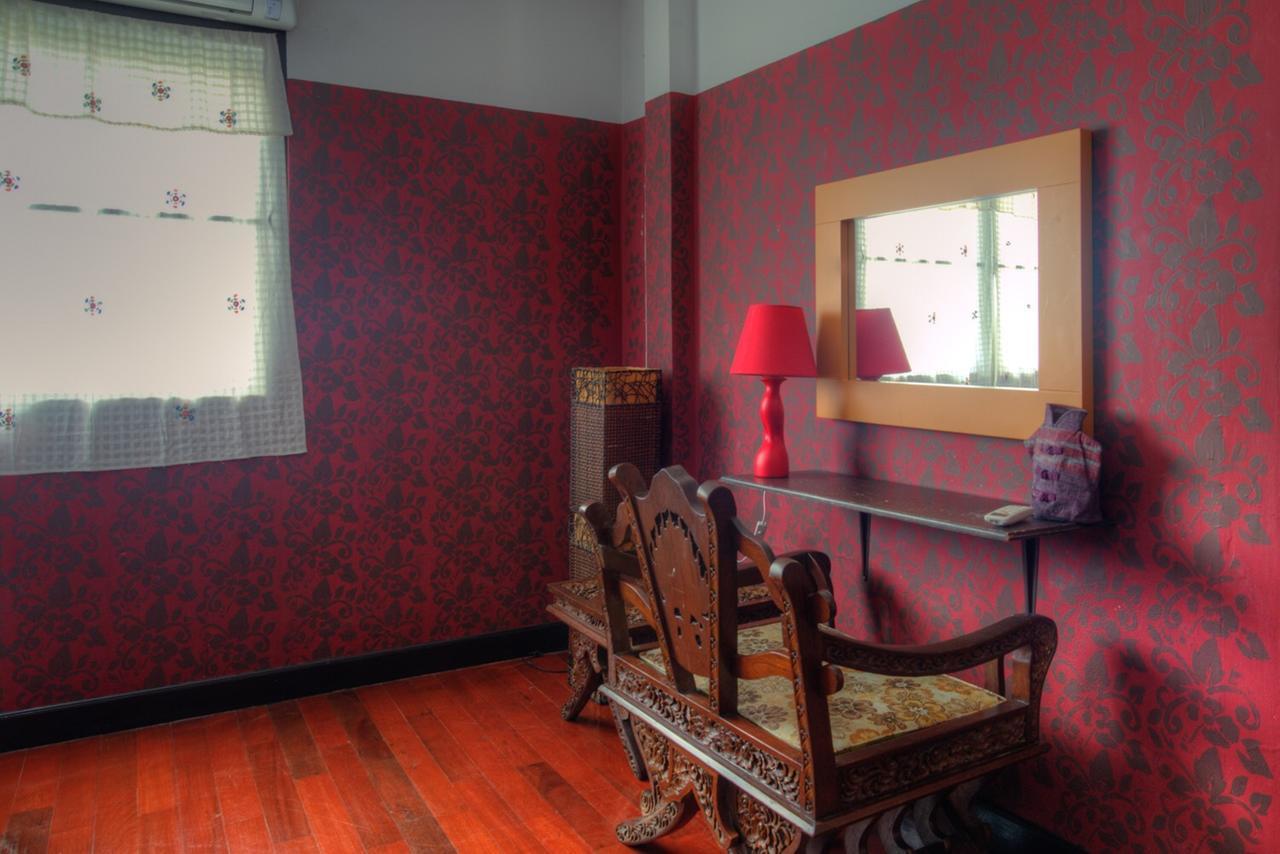 999 Triplenine Chiangmai Hostel Τσιάνγκ Μάι Εξωτερικό φωτογραφία