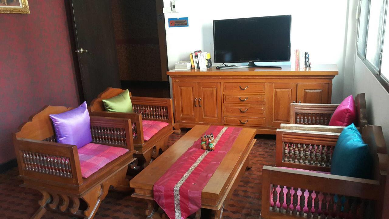 999 Triplenine Chiangmai Hostel Τσιάνγκ Μάι Εξωτερικό φωτογραφία