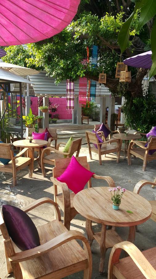 999 Triplenine Chiangmai Hostel Τσιάνγκ Μάι Εξωτερικό φωτογραφία