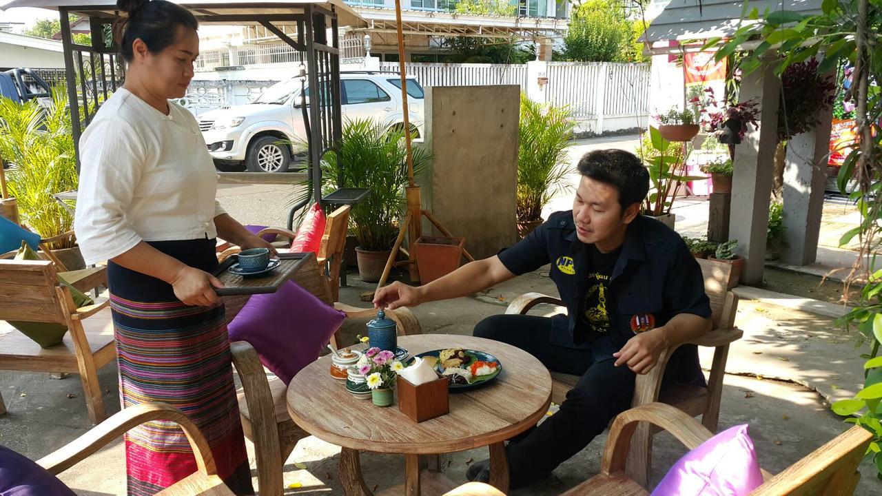 999 Triplenine Chiangmai Hostel Τσιάνγκ Μάι Εξωτερικό φωτογραφία