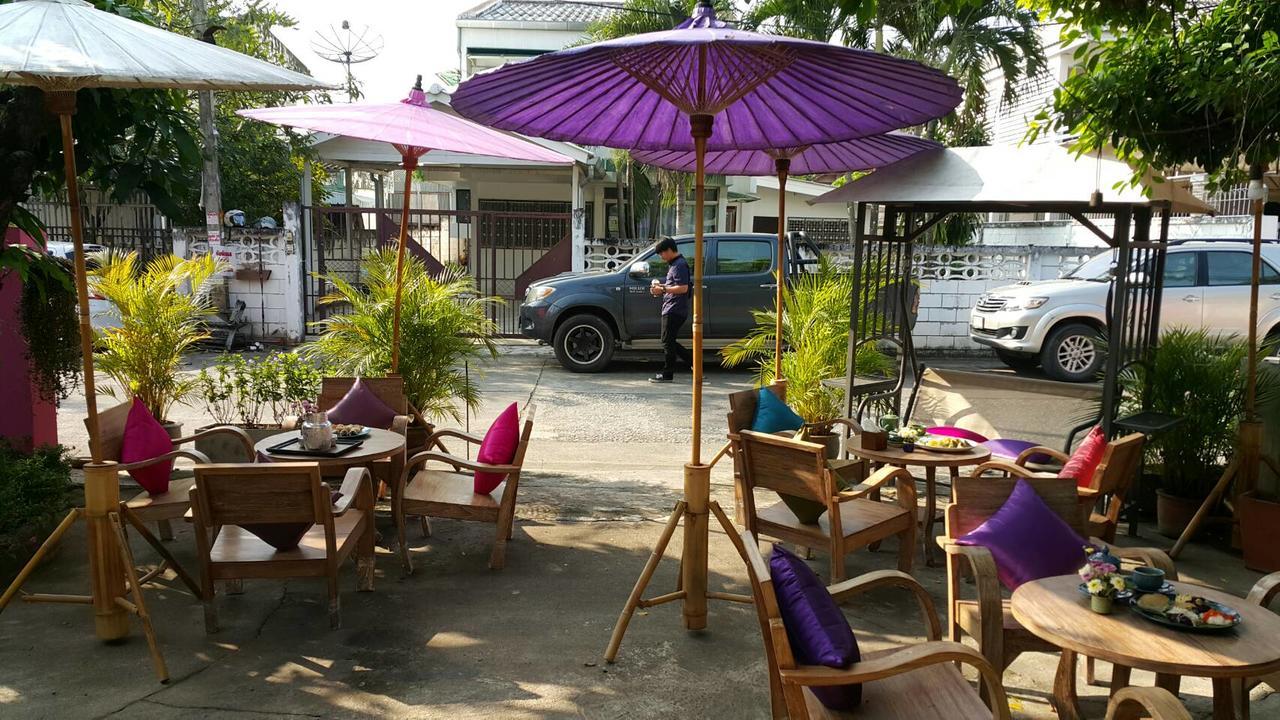 999 Triplenine Chiangmai Hostel Τσιάνγκ Μάι Εξωτερικό φωτογραφία