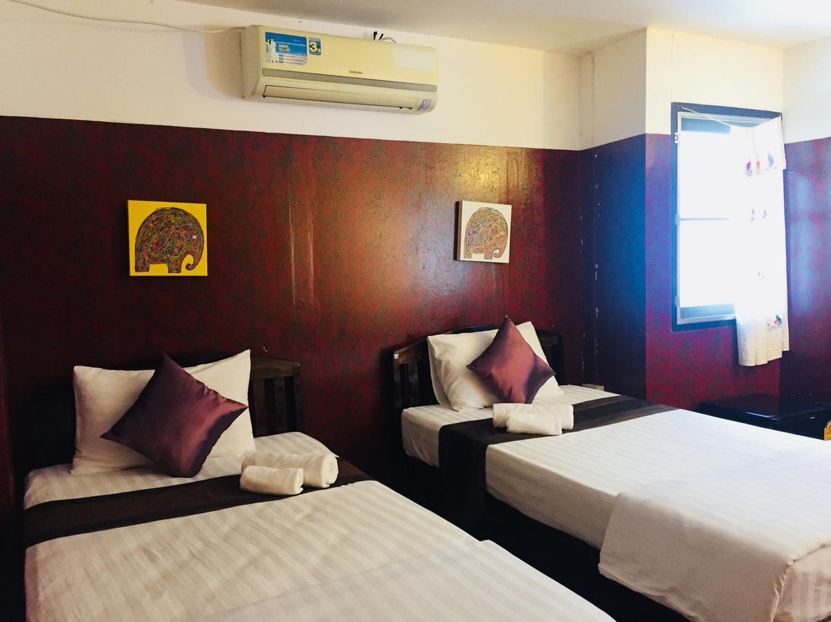 999 Triplenine Chiangmai Hostel Τσιάνγκ Μάι Εξωτερικό φωτογραφία