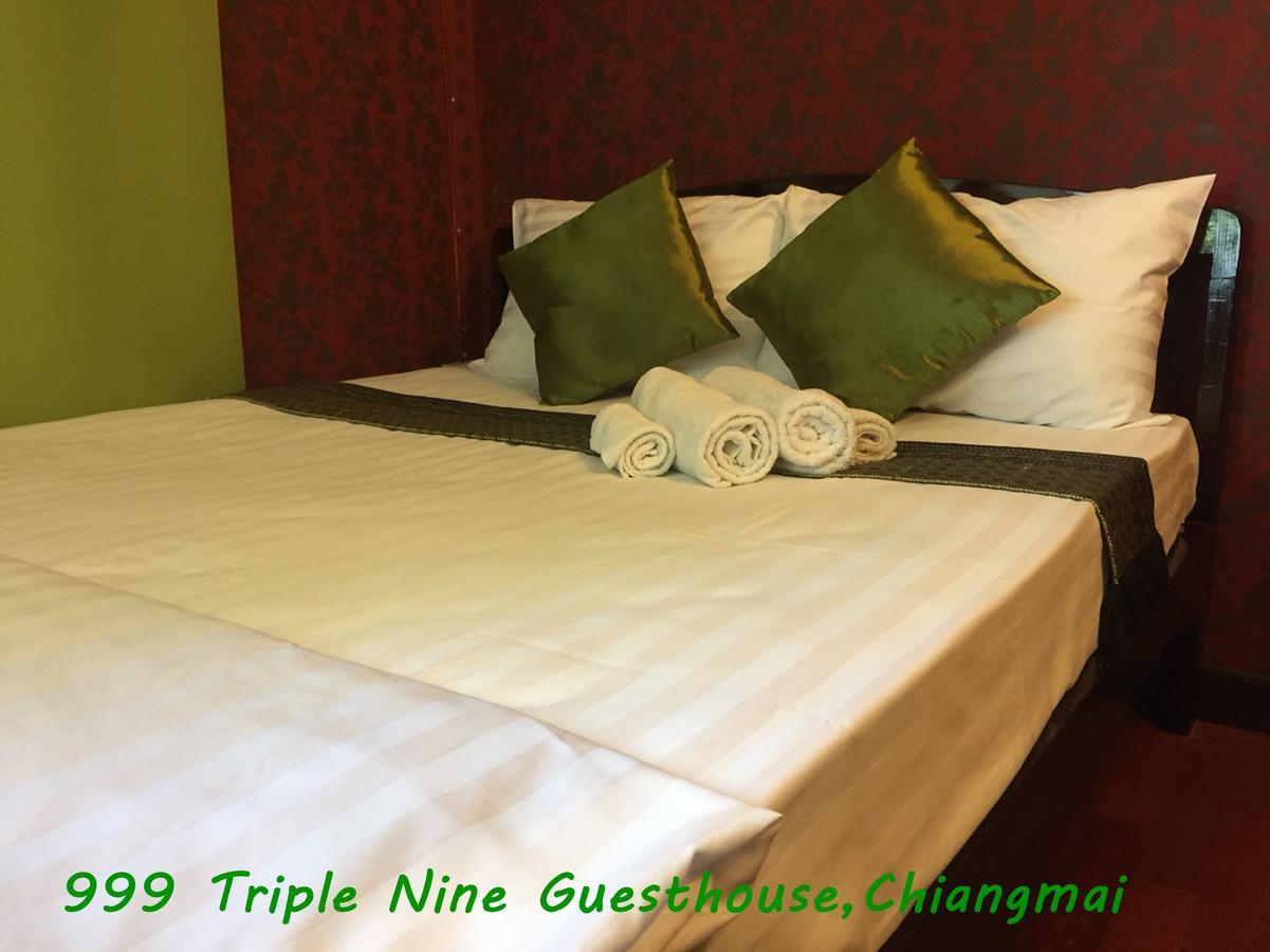 999 Triplenine Chiangmai Hostel Τσιάνγκ Μάι Εξωτερικό φωτογραφία