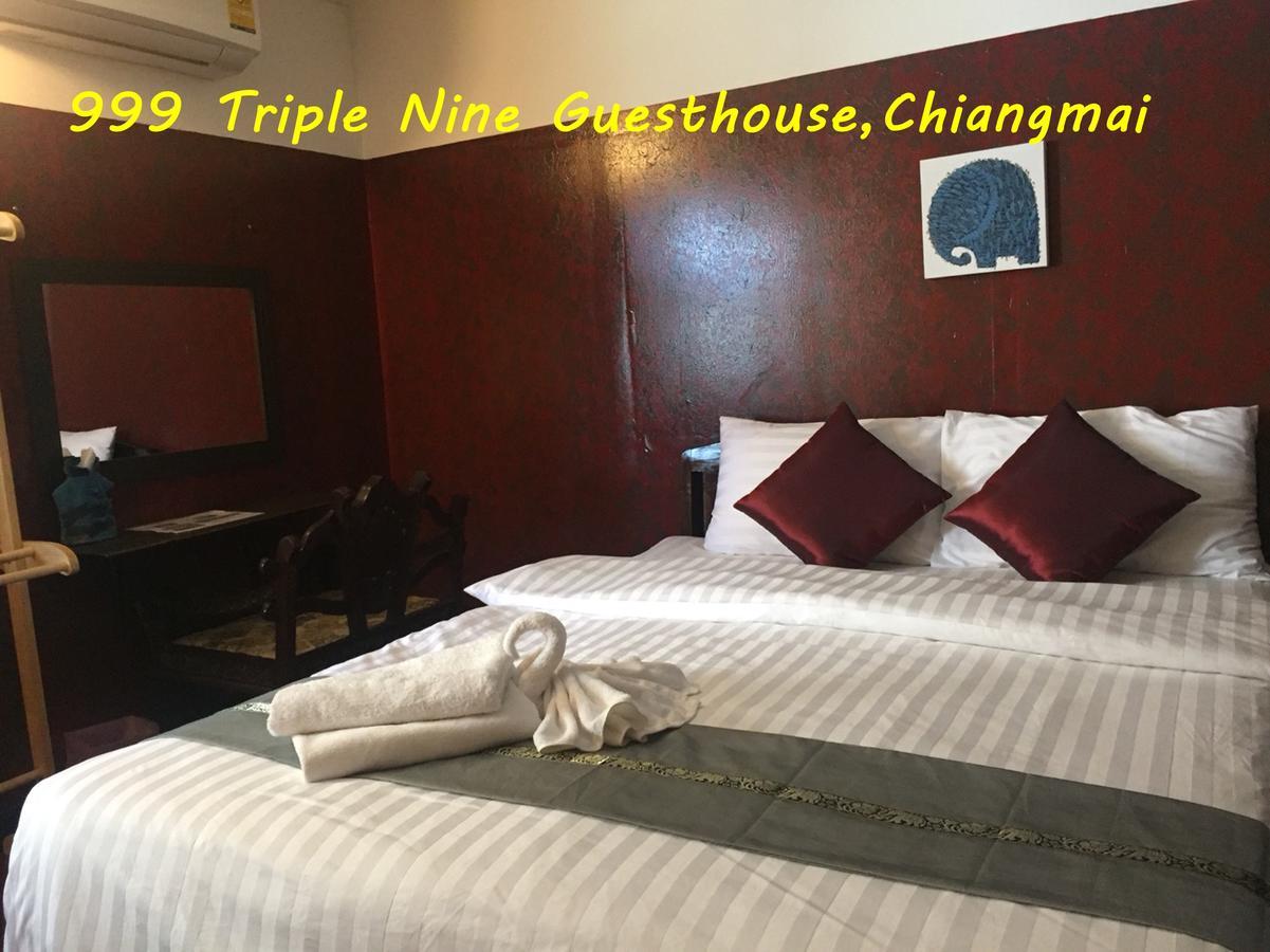 999 Triplenine Chiangmai Hostel Τσιάνγκ Μάι Εξωτερικό φωτογραφία